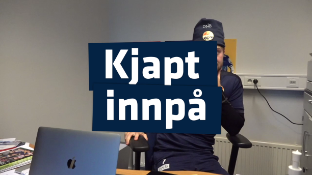 Promo Kjapt innpå